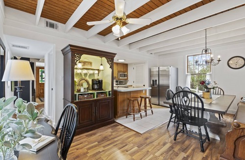 Steinhatchee Cottage | Morning Glory, Landings Resort, River Cottage