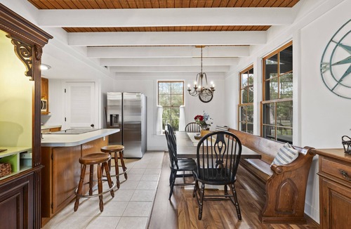 Steinhatchee Cottage | Morning Glory, Landings Resort, River Cottage
