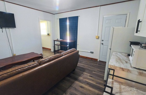 Isabella Apartment | Motel Room 3 with Bar & Grill and Laundromat