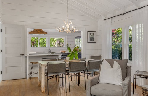 Highlands Cottage | Mountain chic cottage in the center of Downtown Highlands!