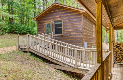 Blue Ridge House | Mountain Dweller