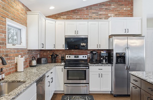 Dingmans Ferry House | Movie Theater, Gameroom, Hot tub, Secluded, Firepit, Pets