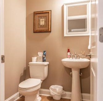 Southern Pines House | Mulligan Manor Downtown Southern Pines