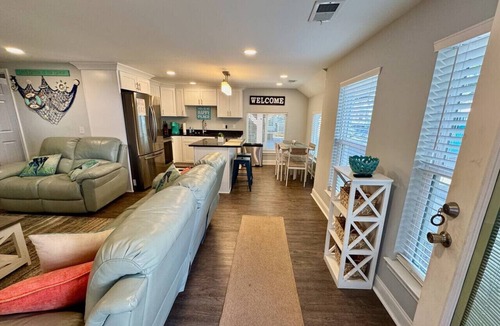 Surfside Beach House | Myrtle Beach, Ocean Lakes, 1295 Snapper - Family Fun Awaits!