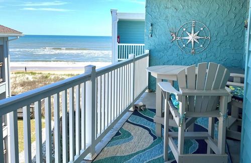South Nags Head Condo | Nags Head Oceanfront Condo with Incredible Ocean Views