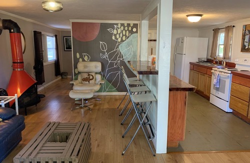 Inglis House | Nature Coast Inn and Cottages
