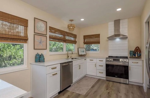 Marthas Vineyard Cottage | Nature, Comfort, and Calm – All at the Bayou’s Edge
