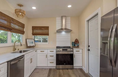 Marthas Vineyard Cottage | Nature, Comfort, and Calm – All at the Bayou’s Edge