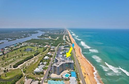 Flagler Beach House | Nautilus Sunset Escape 801 | Flagler Beach