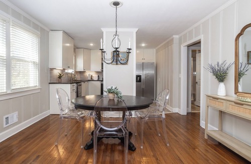 Greenville - Spartanburg House | Near Furman · TR · Greenville · Bon Secours · Paris Mtn