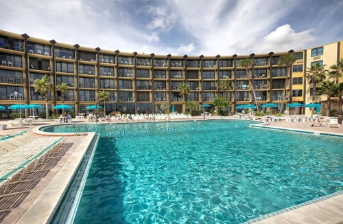 Bridgeport Heights Apartment | NEW Amazing Ocean Front Retreat in Daytona Beach!