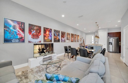 Crestwynd Bay House | NEW amazing upscale dream house just 5 Minutes to Disney Parks
