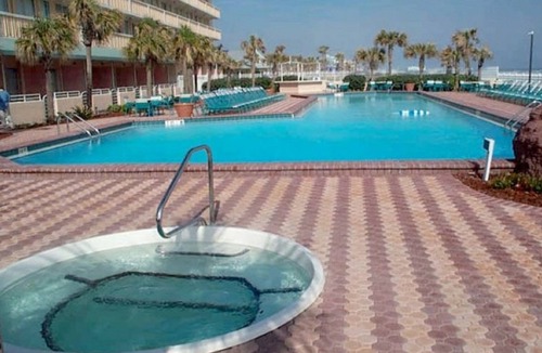 Lenox Park Apartment | NEW! Beautiful Ocean View Studio in Daytona Beach