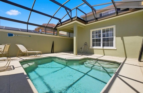 West Kissimmee House | New Epic Magic & Galaxy Retreat