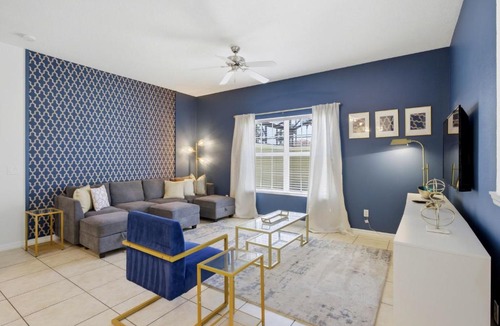 West Kissimmee House | New Epic Magic & Galaxy Retreat