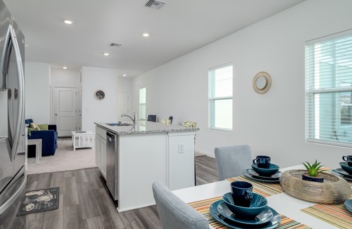 Zephyrhills House | New Fully Furnished, Perfect Short-stay Pet-friendly home around Tampa Suburbs.