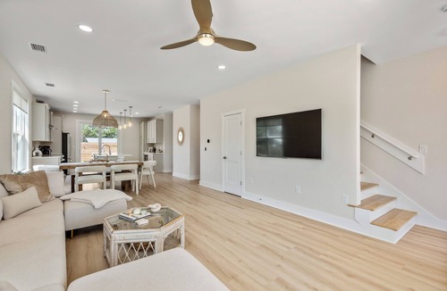 Crescent Beach House | New Home + Heated Pool + 5 Min Walk to Crescent Beach & Intracoastal