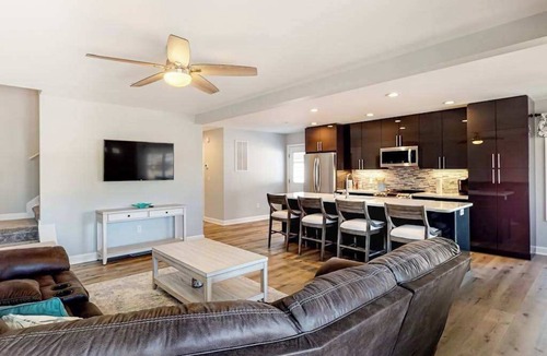 Montego Bay House | New home steps from Northside Park with shared pools, tennis & pickleball