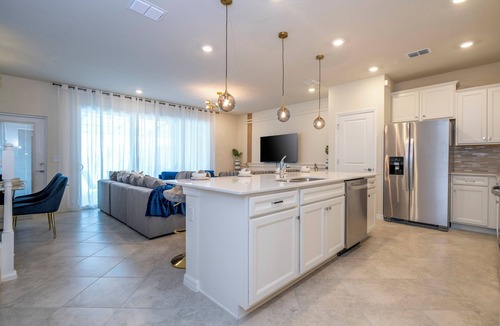 Four Corners House | New Home w/Exclusive Décor, Private Pool, BBQ & Windsor Cay Resort Access!