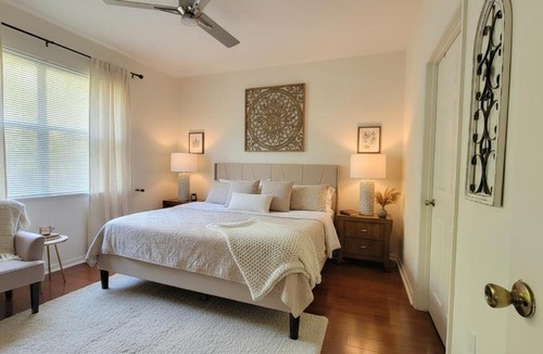 Gainesville Apartment | New In City Comfort Condo Getaway