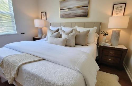 Gainesville Apartment | New In City Comfort Condo Getaway