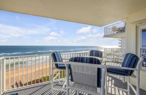 Seawinds Condo Apartment | NEW Listing! Direct Oceanfront 2-2 Private Balcony Heated Pool & Garage Parking