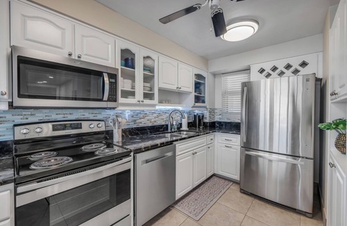 Ormond-by-the-Sea Condo | New Listing! Oceanfront 2/2 | Huge Balcony, Beachfront Pool & Garage Parking