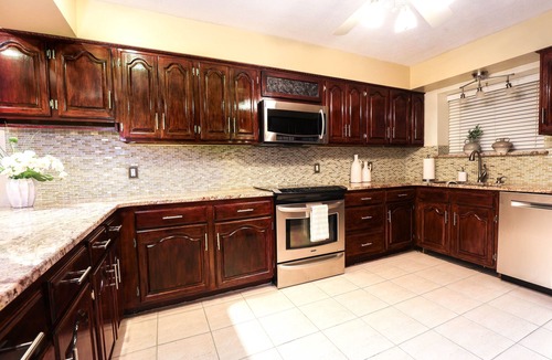 Thomas Drive House | New Listing! Private Pool & Hot Tub! Near the Beach!