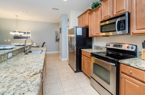 West Kissimmee House | New Listing! Paradise Palms Resort, 6mi to Disney & 14mi to Universal - GRH438745
