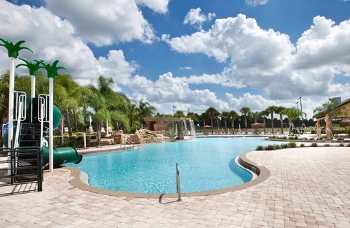 West Kissimmee House | New Listing! Paradise Palms Resort, 6mi to Disney & 14mi to Universal - GRH438745