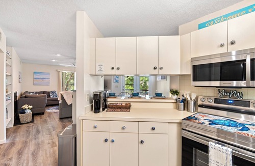 Colington Condo | NEW LISTING! Quiet Coastal Retreat/Pool/Short Walk to the Beach