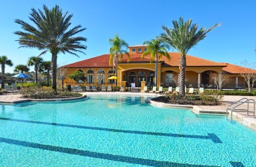 Watersong House | New Listing! Watersong Resort, 9mi to Disney & 18mi to Universal - FS54807