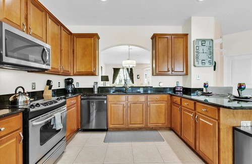 Windsor Hills House | New Listing! Windsor Hills Resort, 3mi to Disney & 12mi to Universal - GRH438721
