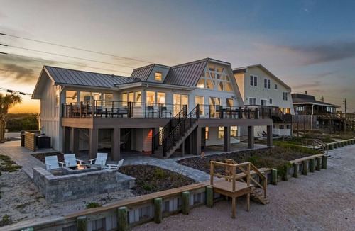 South Ponte Vedra Beach House | NEW - Luxury 5 br Beach Retreat