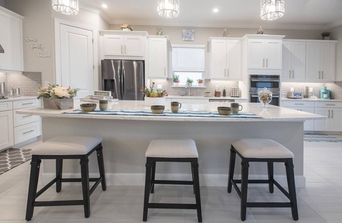 Braden River House | New Luxury Home w/Private Pool and Jacuzzi in Esplanade at Azario Golf Resort