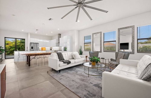 Bee Ridge House | New MODERN Construction!Hidden Gem w/Private Heated Pool, Located in Sarasota!