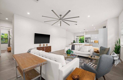 Bee Ridge House | New MODERN Construction!Hidden Gem w/Private Heated Pool, Located in Sarasota!