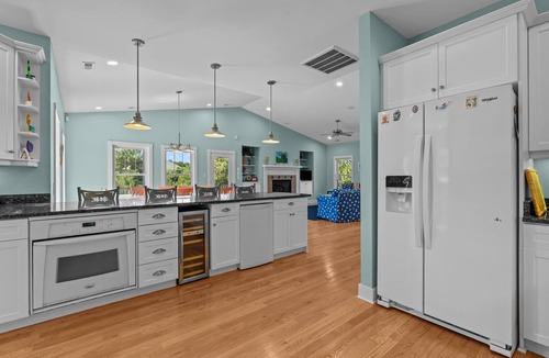 Emerald Isle House | NEW on program! Amazing Pool, Movie Room, and more!