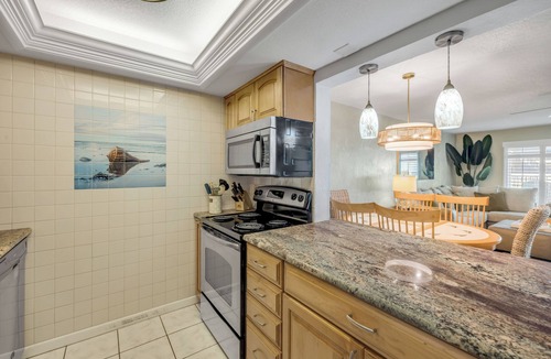 Flagler Beach Condo | NEW Pet friendly 2/2 townhouse, Beachfront property with a seasonally heated pool