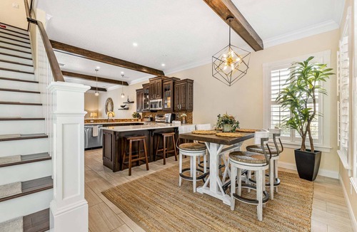 North Causeway House | 🏖️New Smyrna Marina Villa 13 🚤 Pool, Tiki Bar & Dining, Prime NSB Location