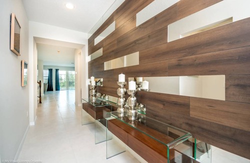 Florida Central Atlantic Coast Villa | New Solara Resort 9 Bedroom 6 Bathroom Resort Villa