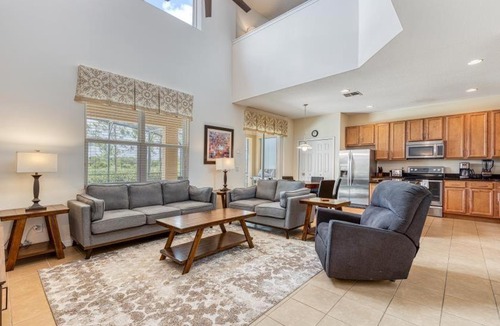 Loughman Villa | NEW Splash of Magic at Solterra Resort home