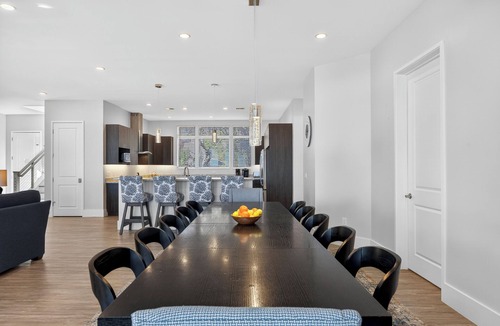 North Forest Beach House | Newly Built 7-bedroom Oceanfront Stunner with private pool.