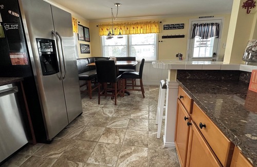 North Beach Haven House | Newly Listed Summer Weekly Rental - First Floor Duplex - 5 Houses from the Beach