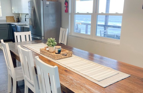 South Ponte Vedra Beach House | Newly Remodeled Beach Home close to shops, restaurants, boating, fishing & golf!