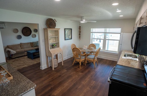 Flagler Beach House | Newly remodeled 2 Bdr 2 bath w/ocean views. Pet Friendly!
