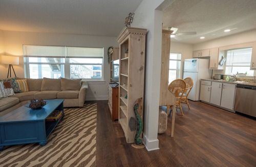 Flagler Beach House | Newly remodeled 2 Bdr 2 bath w/ocean views. Pet Friendly!
