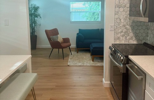 Bay Towne East House | Newly Remodeled 3BR Home, 1 Block from Water in Beautiful Safety Harbor!