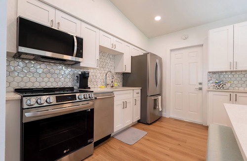 Bay Towne East House | Newly Remodeled 3BR Home, 1 Block from Water in Beautiful Safety Harbor!
