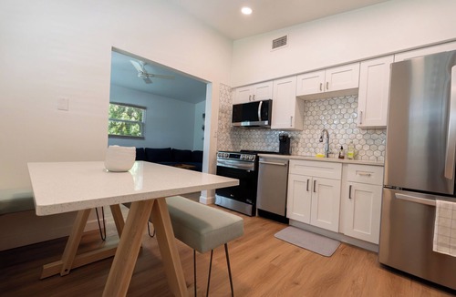 Bay Towne East House | Newly Remodeled 3BR Home, 1 Block from Water in Beautiful Safety Harbor!